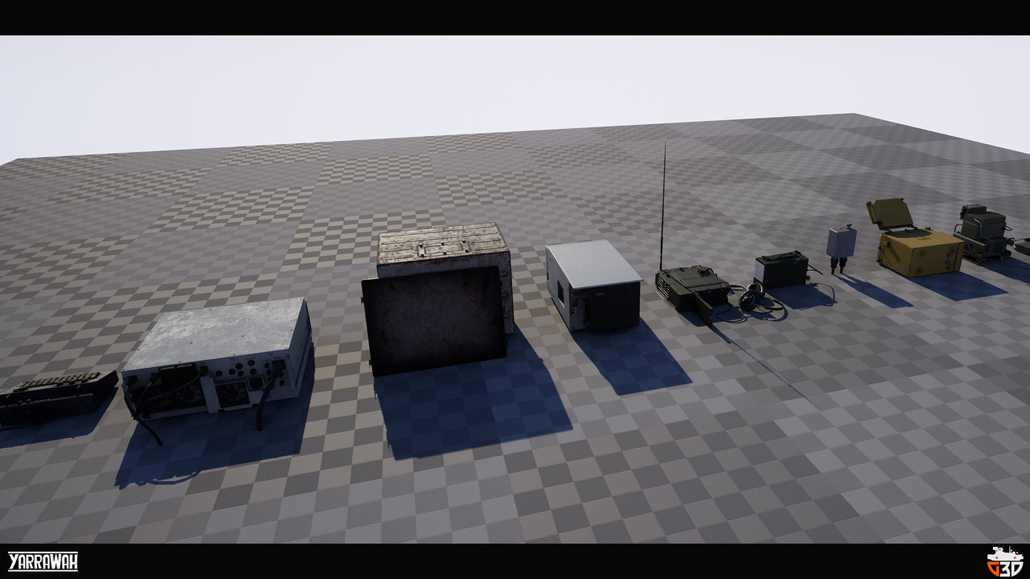 Military Radios