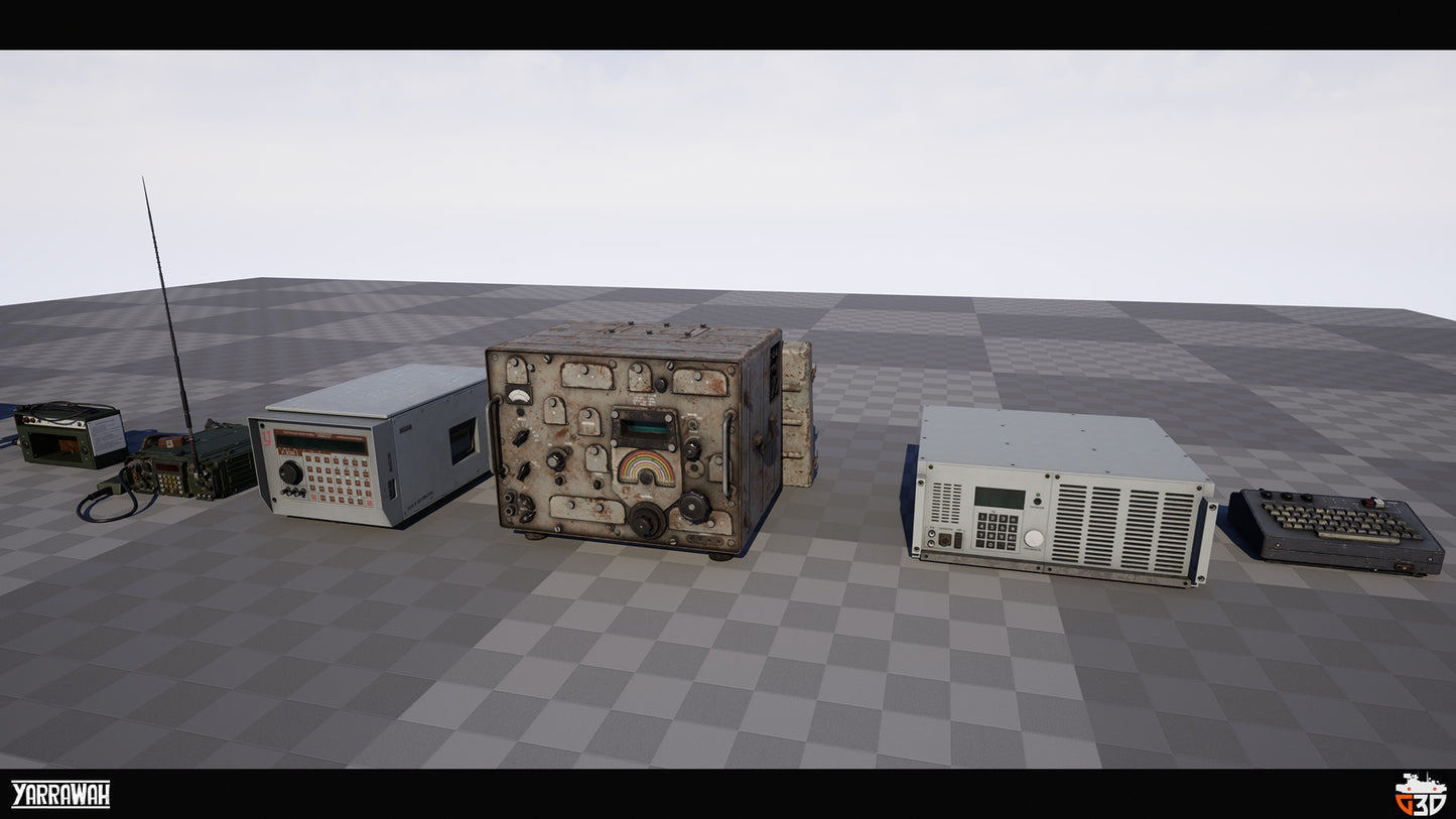 Military Radios