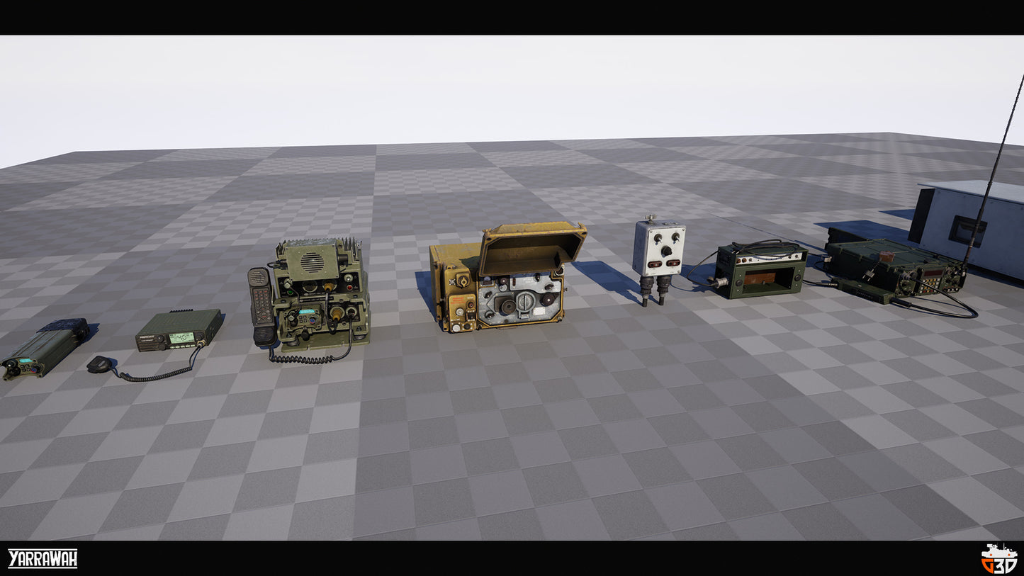 Military Radios