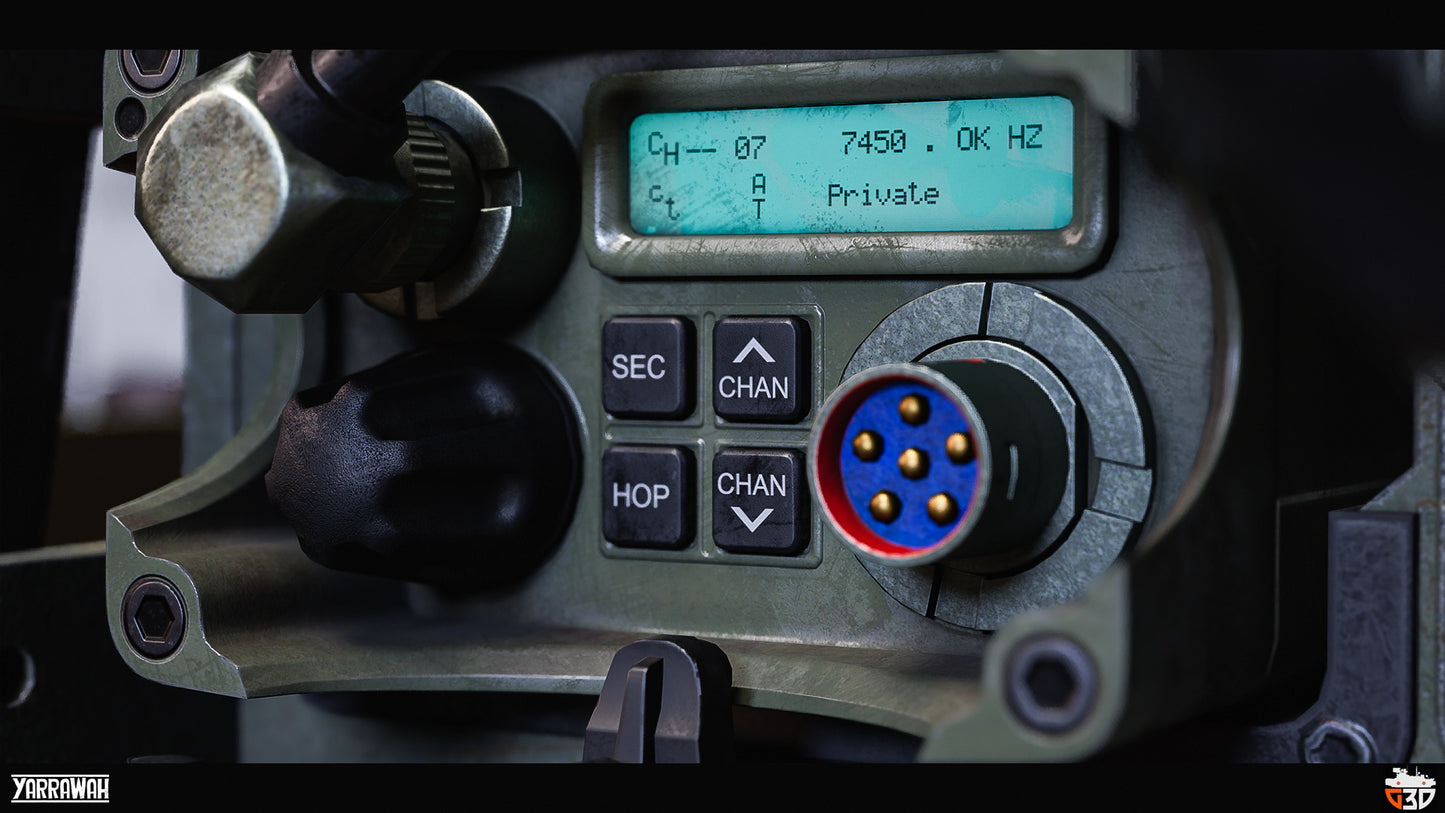 Military Radios