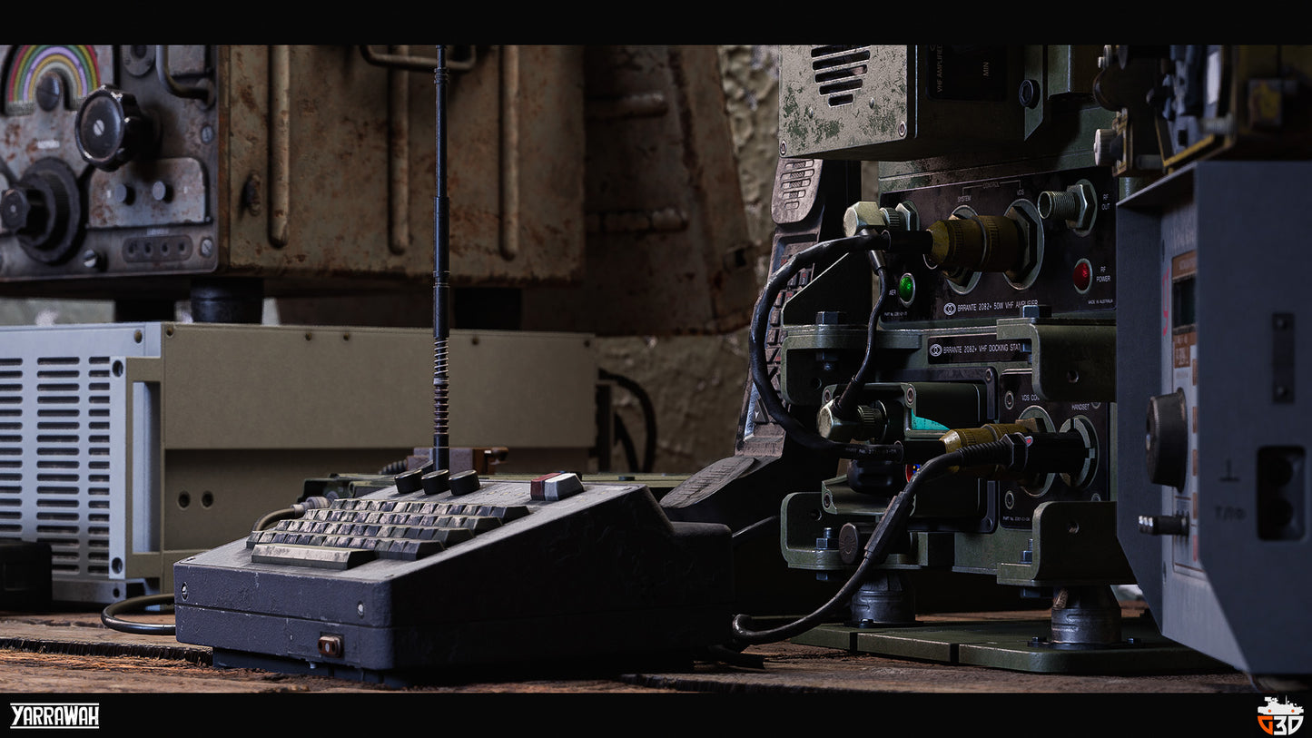 Military Radios