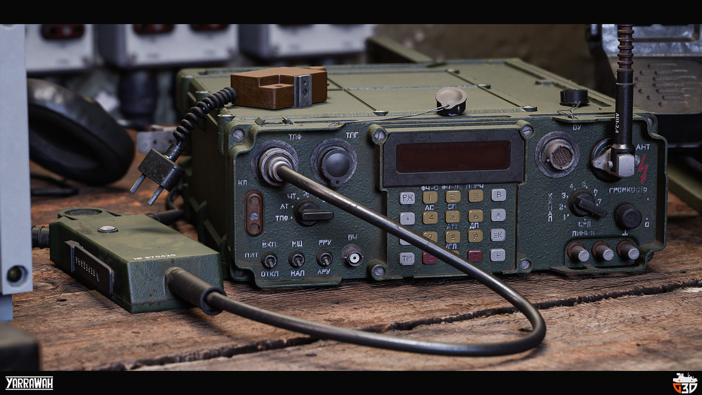 Military Radios