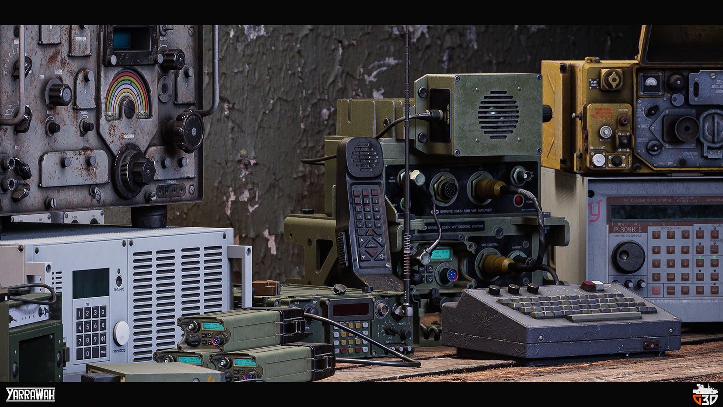 Military Radios