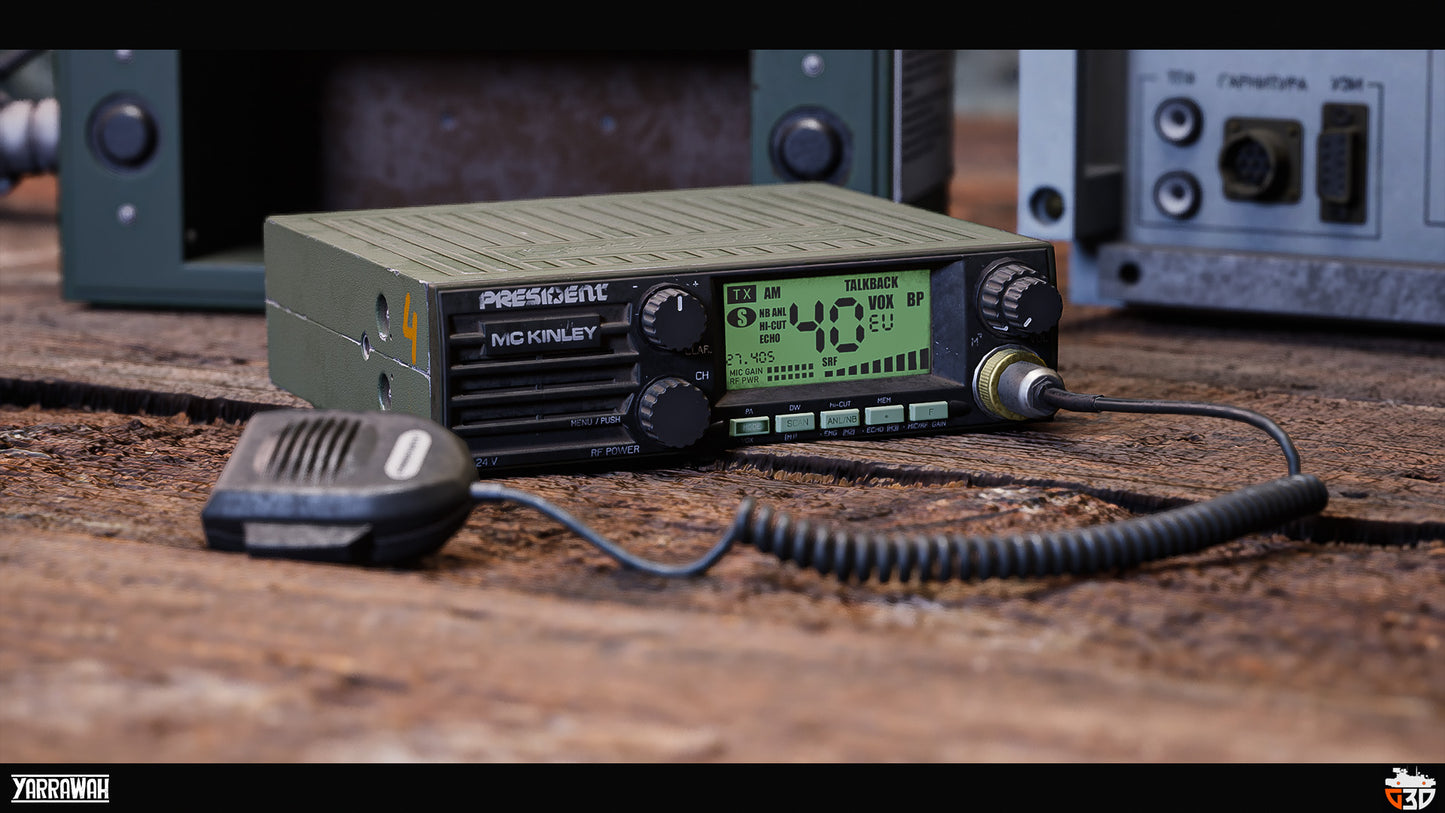 Military Radios