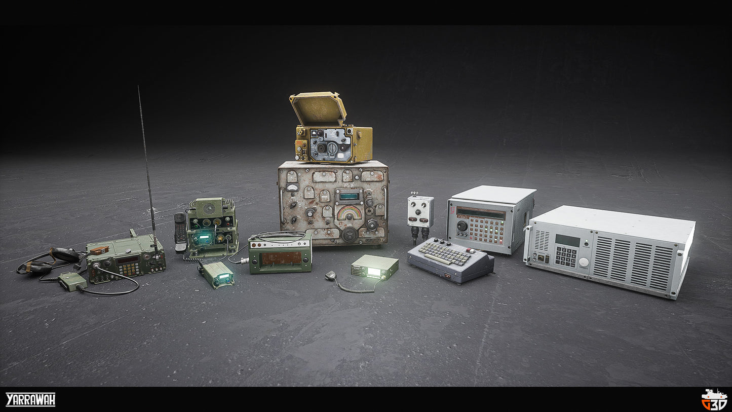 Military Radios