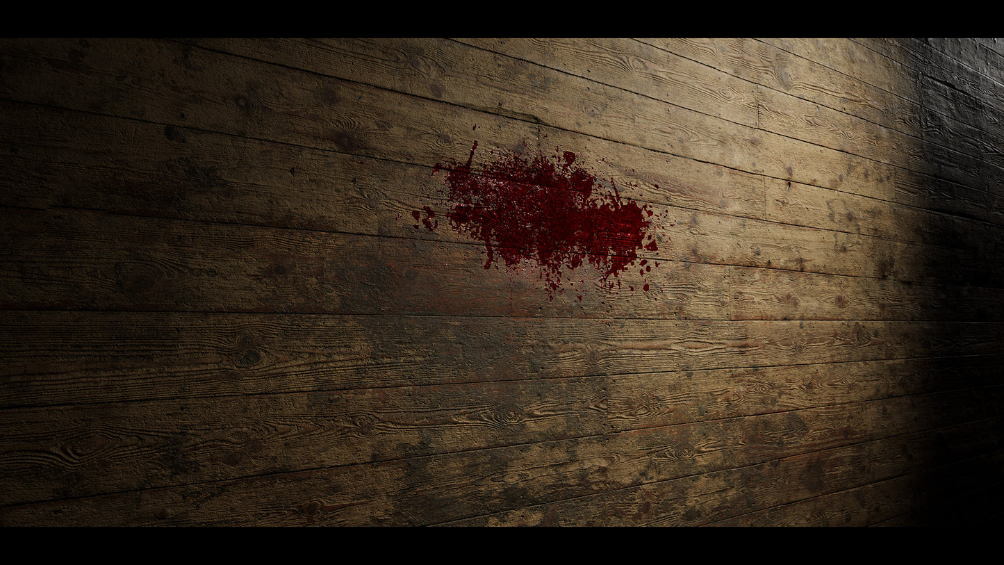 Effects - Animated Blood Decals - Realistic