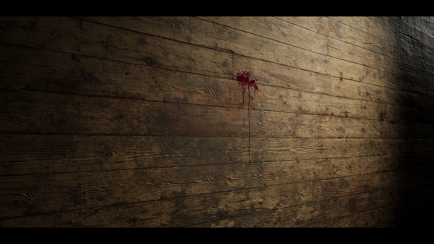 Effects - Animated Blood Decals - Realistic