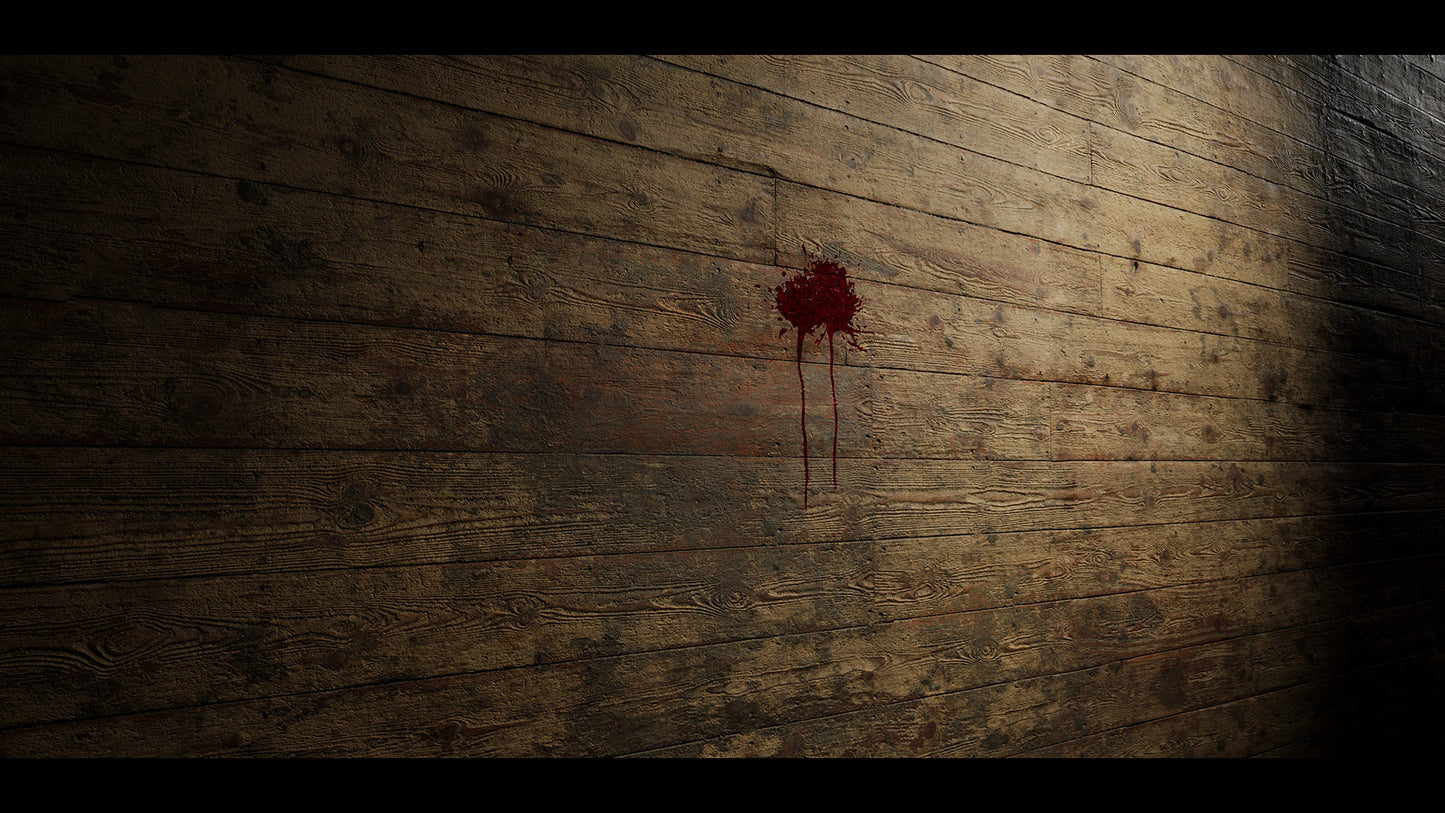 Effects - Animated Blood Decals - Realistic