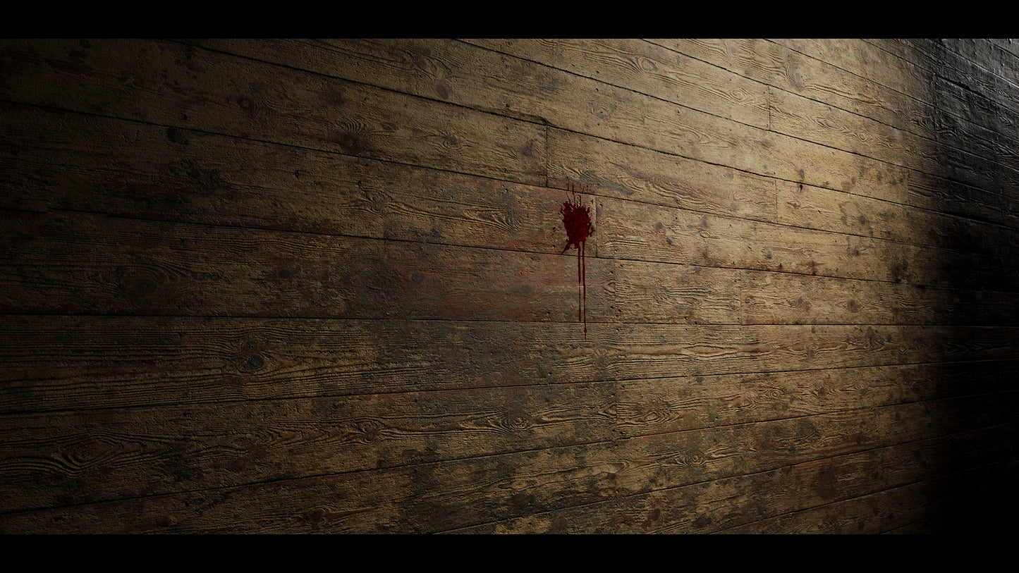 Effects - Animated Blood Decals - Realistic