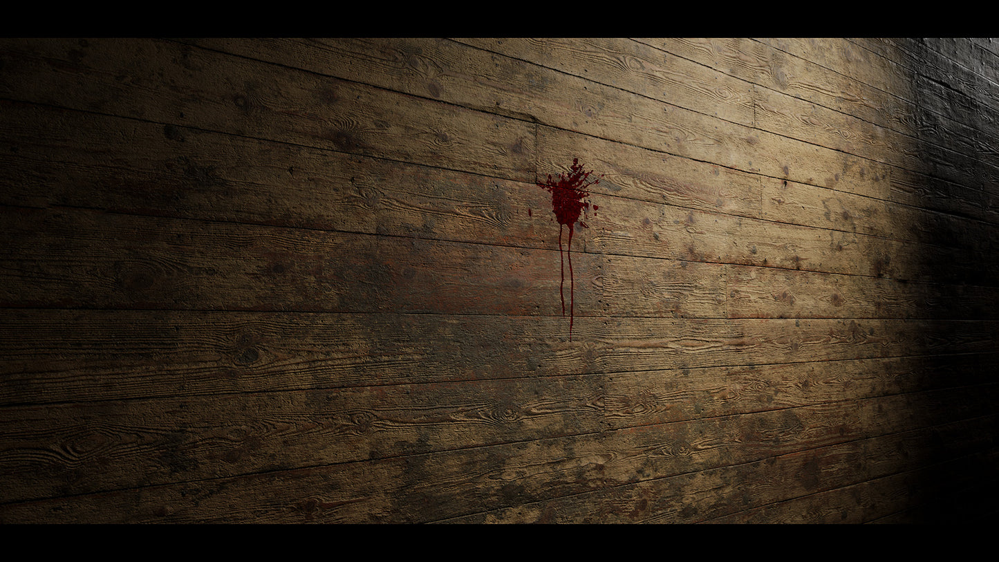 Effects - Animated Blood Decals - Realistic