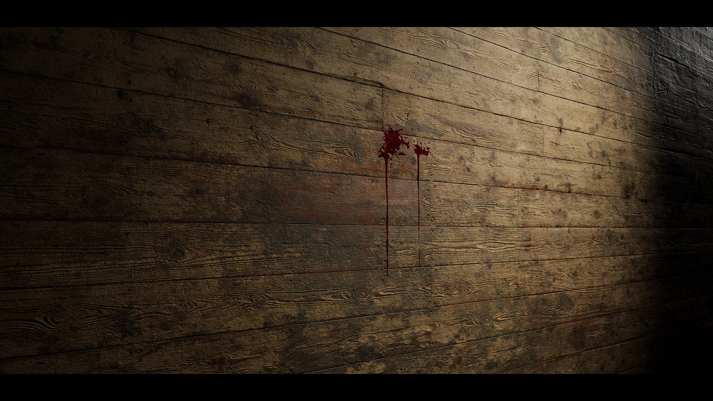 Effects - Animated Blood Decals - Realistic