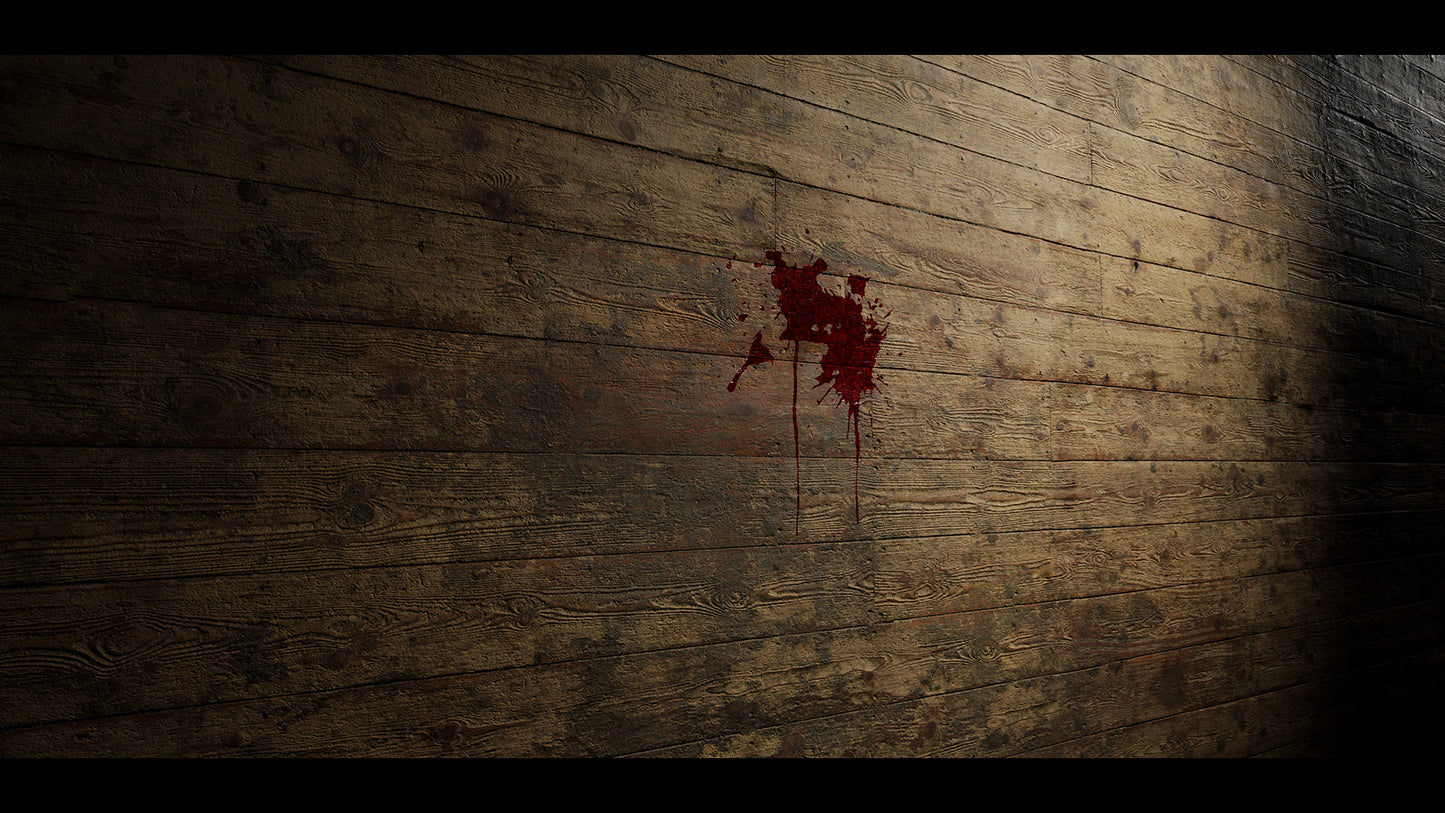 Effects - Animated Blood Decals - Realistic