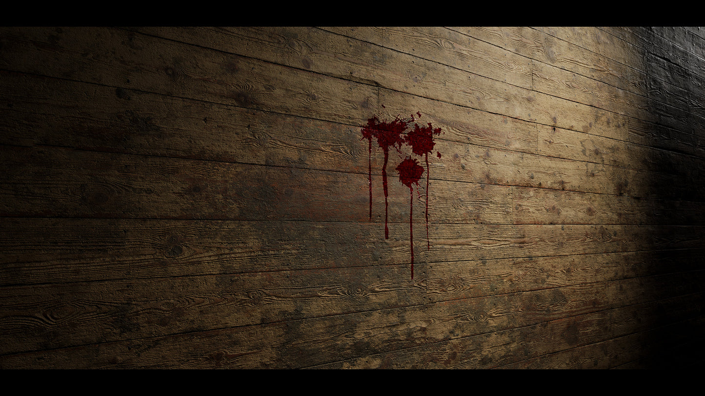 Effects - Animated Blood Decals - Realistic