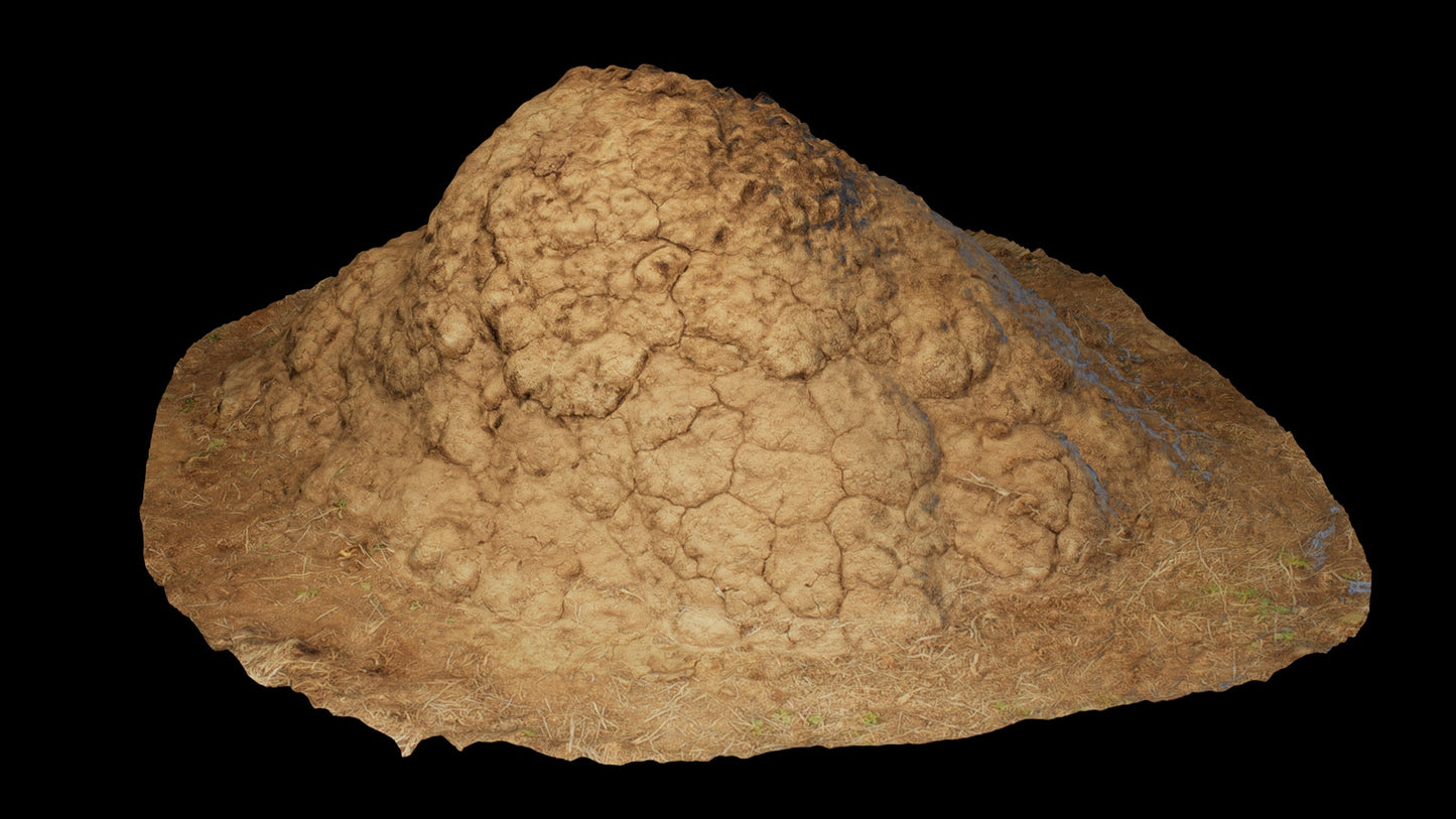 Australian Desert Photoscan Collection