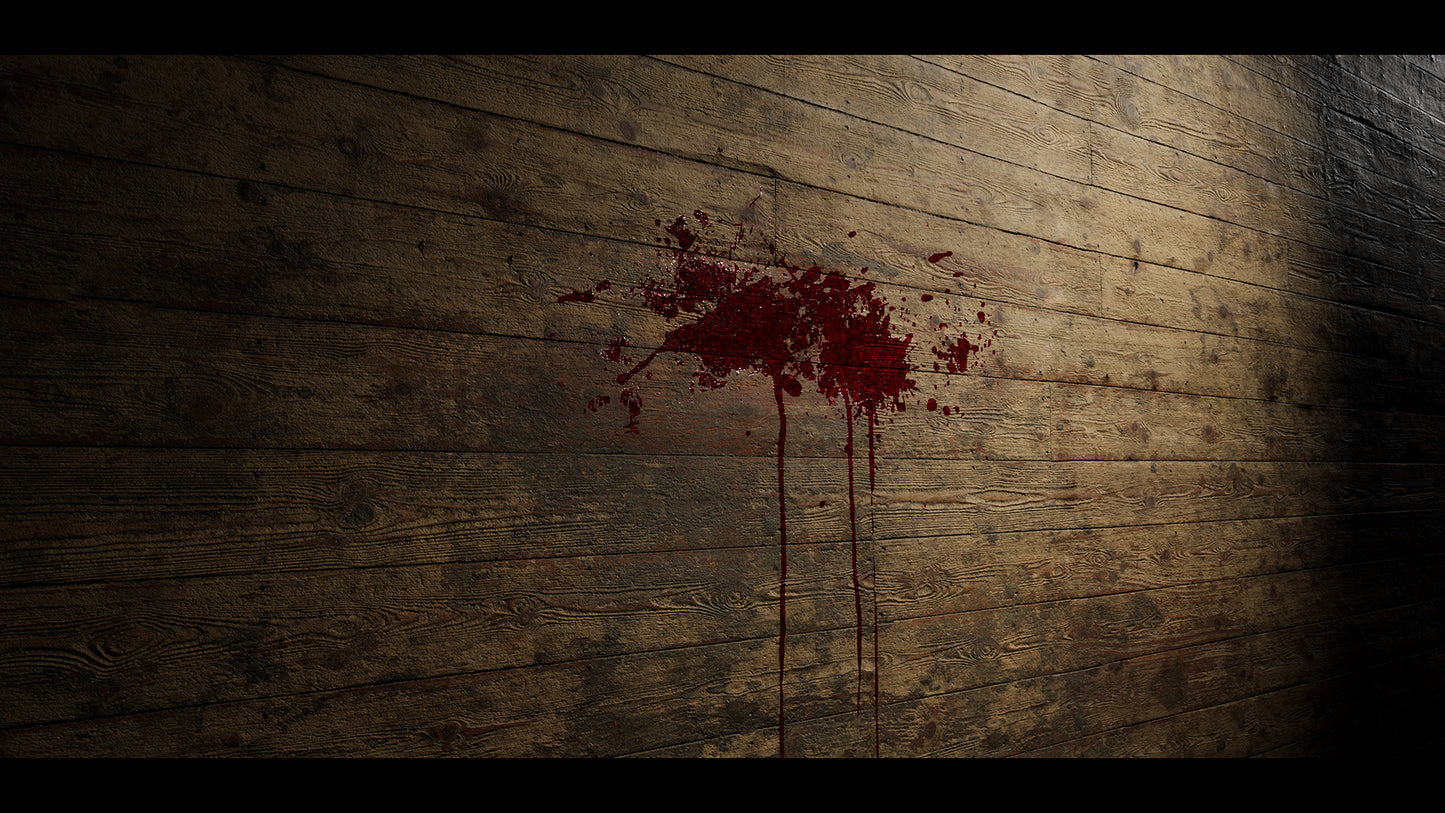 Effects - Animated Blood Decals - Realistic