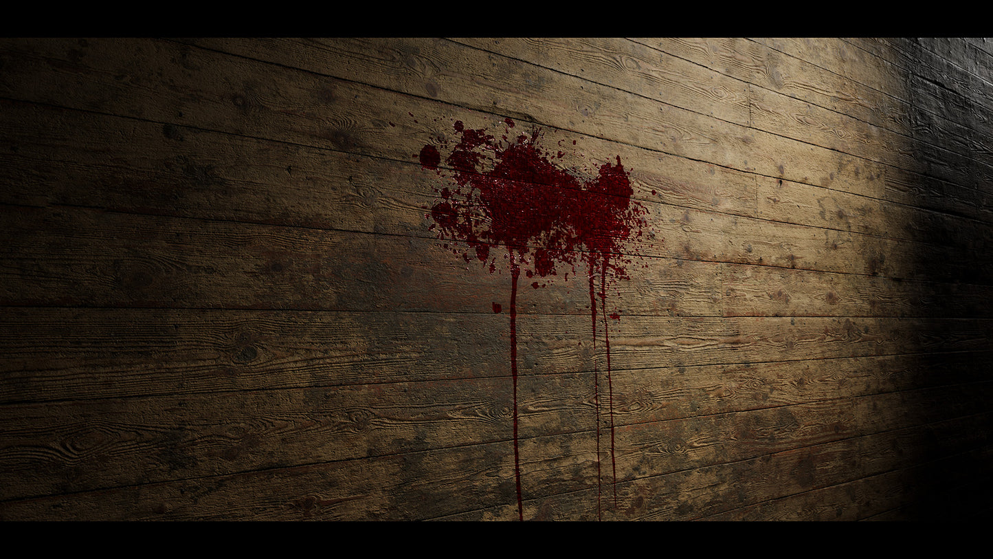 Effects - Animated Blood Decals - Realistic