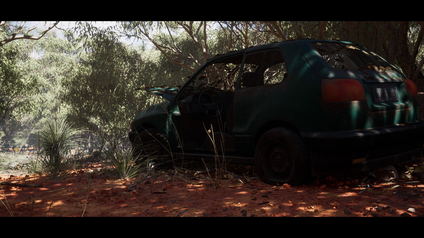 Vehicles - Hatchback