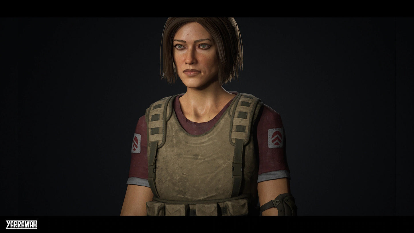 Survival NPC's - Four Pack