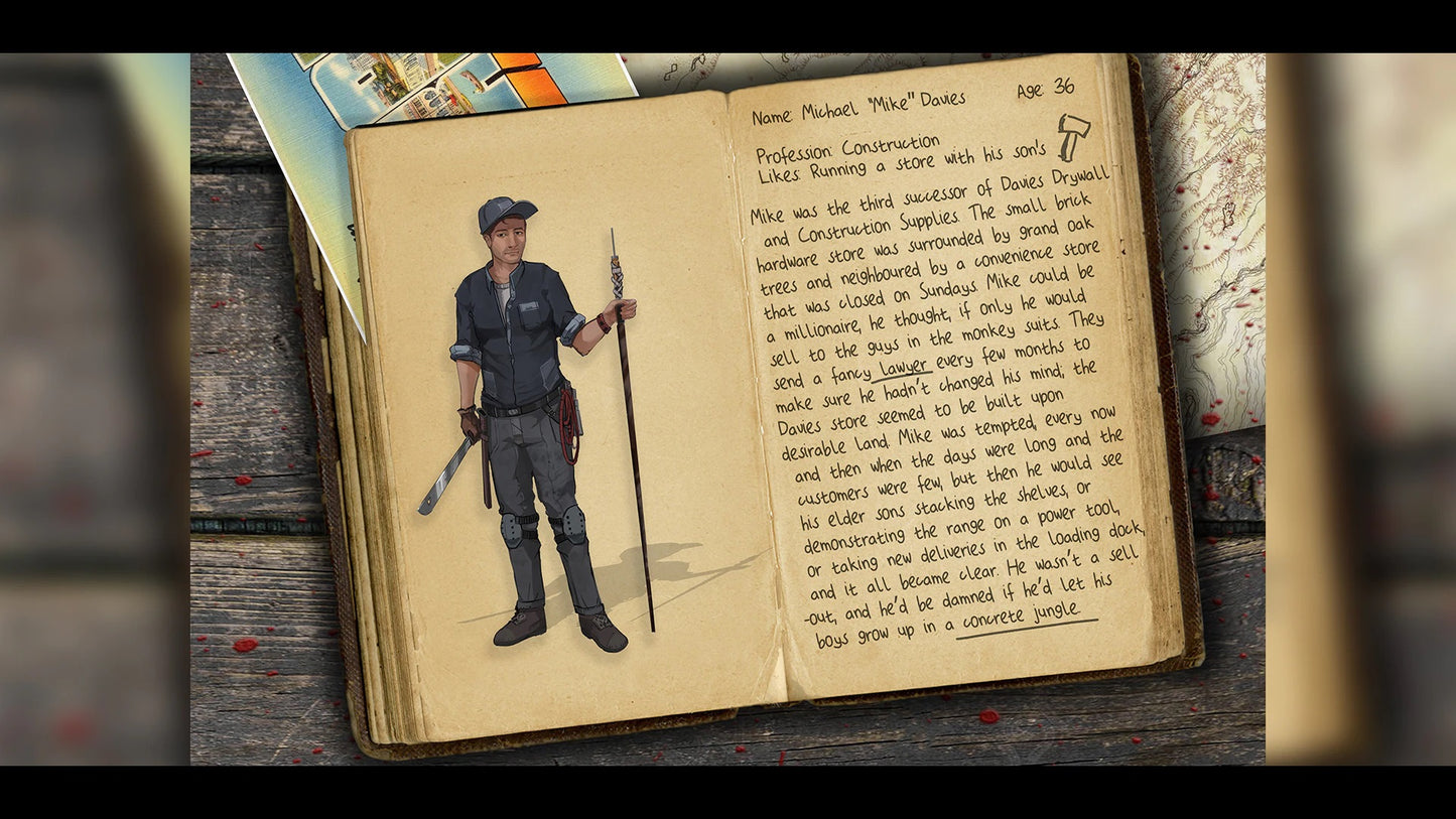 Survival NPC's - Four Pack