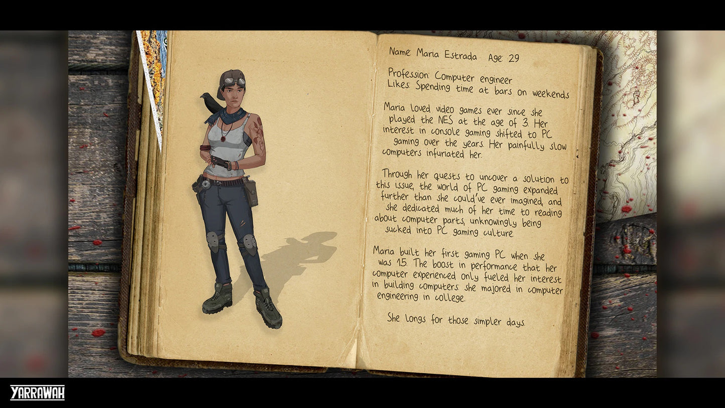 Survival NPC's - Four Pack