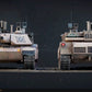 M1A2 Abrams - Advanced Tank Blueprint