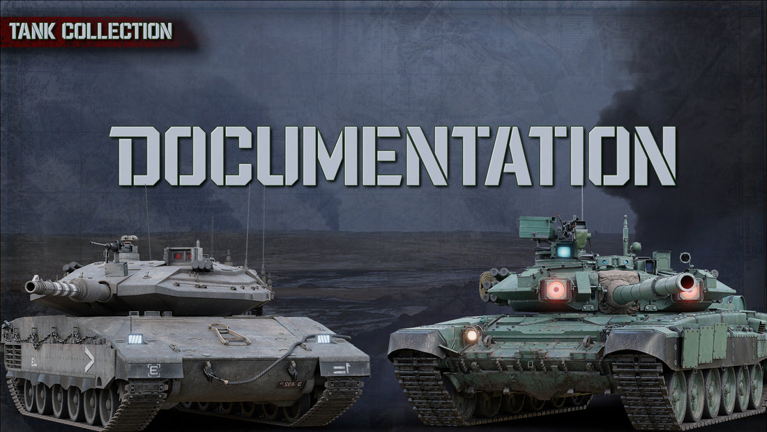 Tank Collection - Documentation