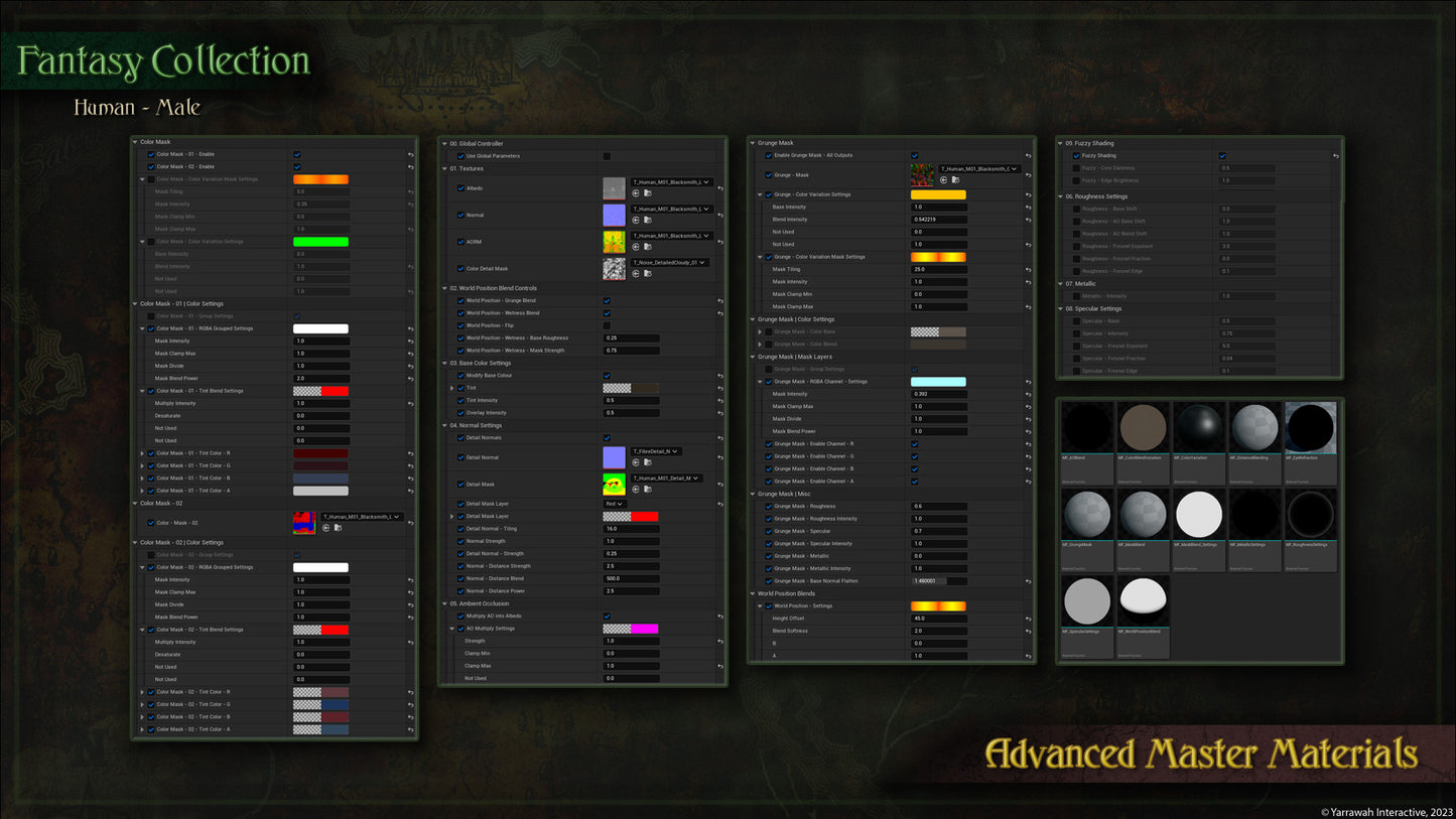 Corpse Bandit - Draugrs - Fantasy Collection