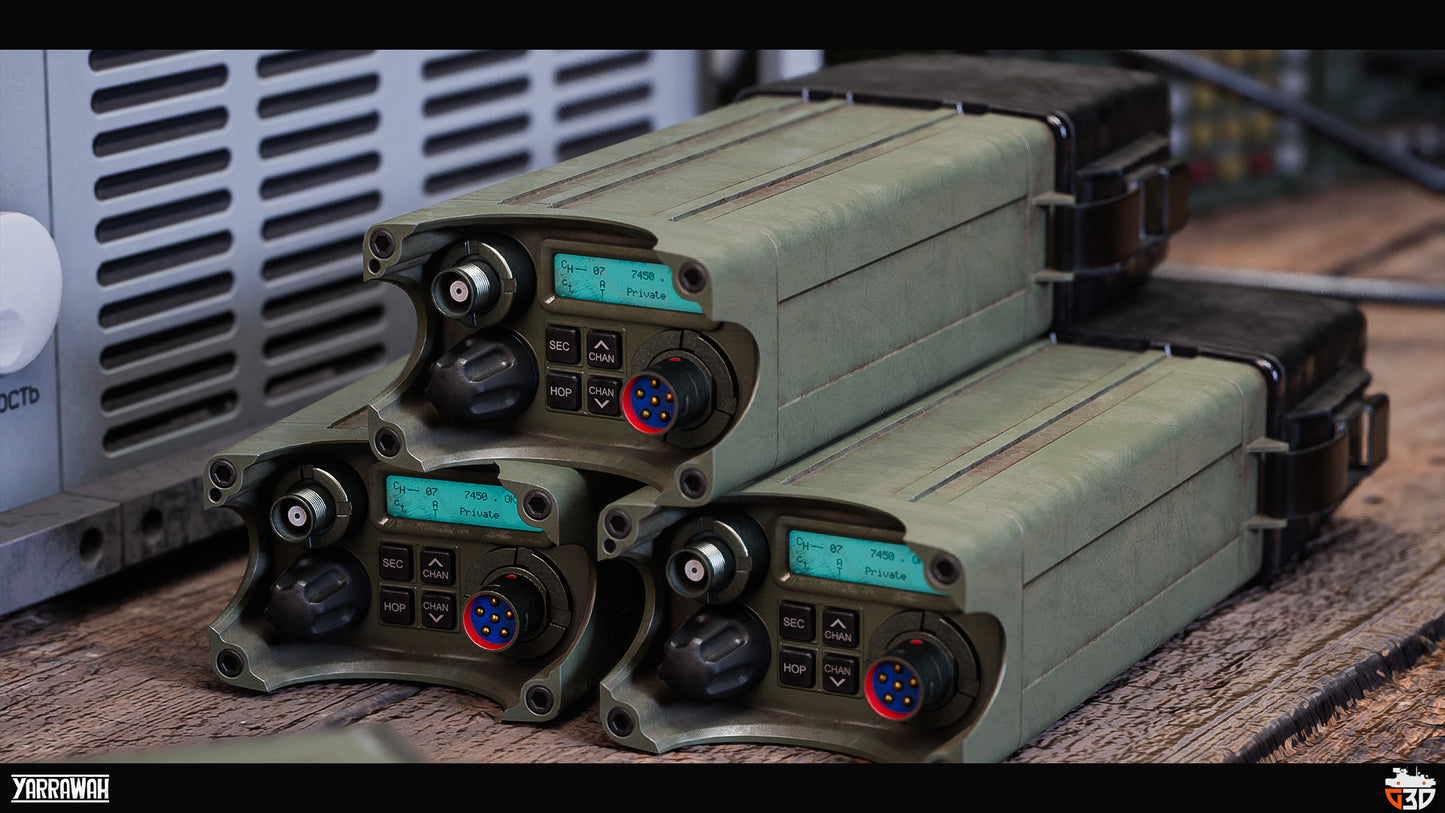 Military Radios