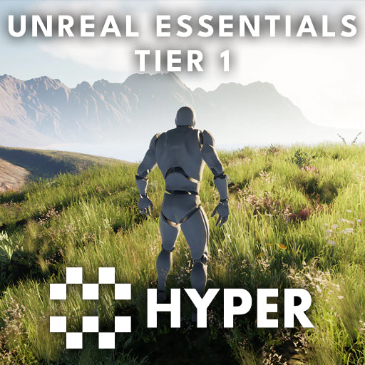 Games By Hyper Unreal Essentials Bundle Collection - Tier 1