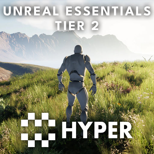 Games By Hyper Unreal Essentials Bundle Collection - Tier 2