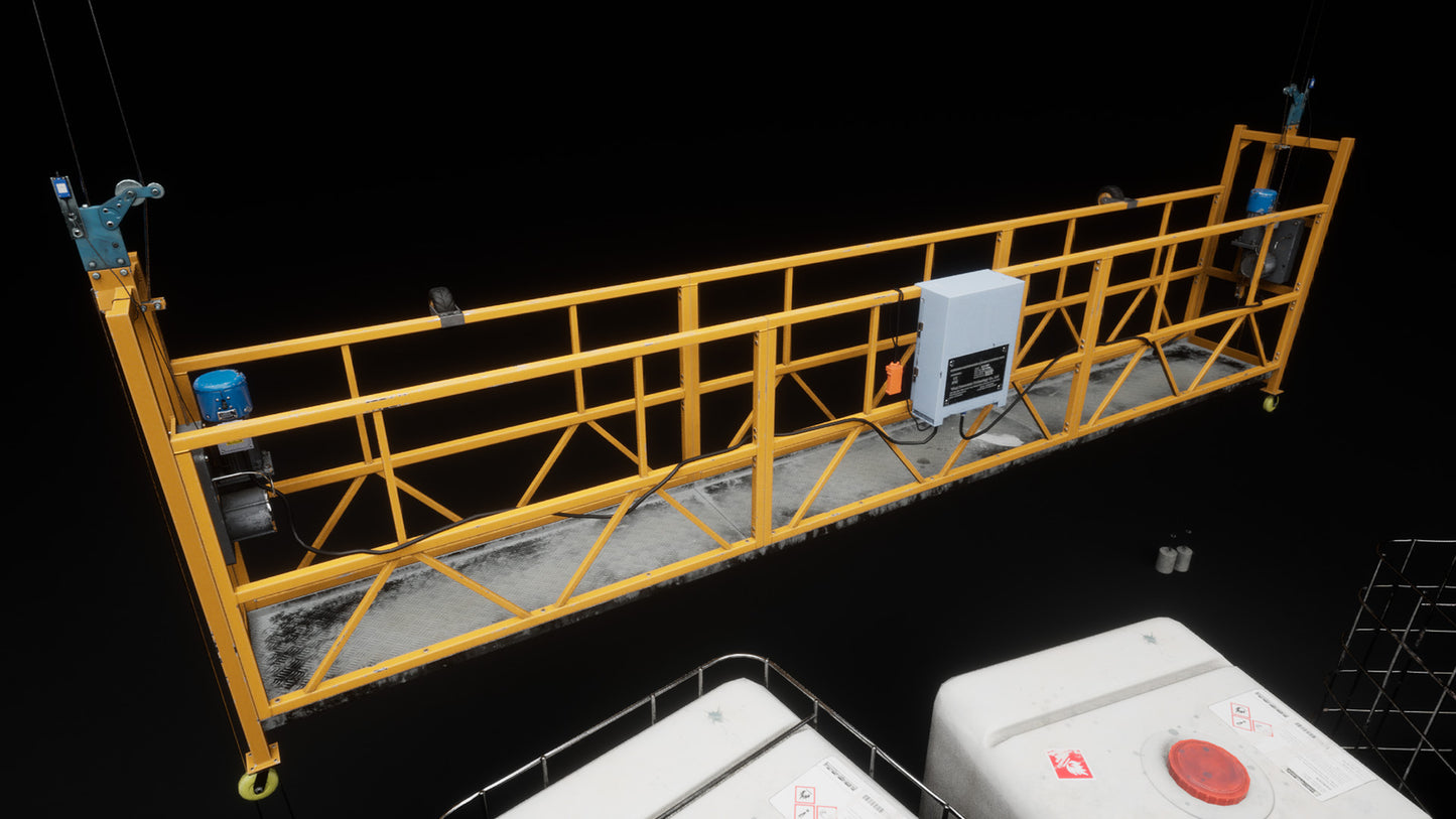 Construction Props - Vol 2.