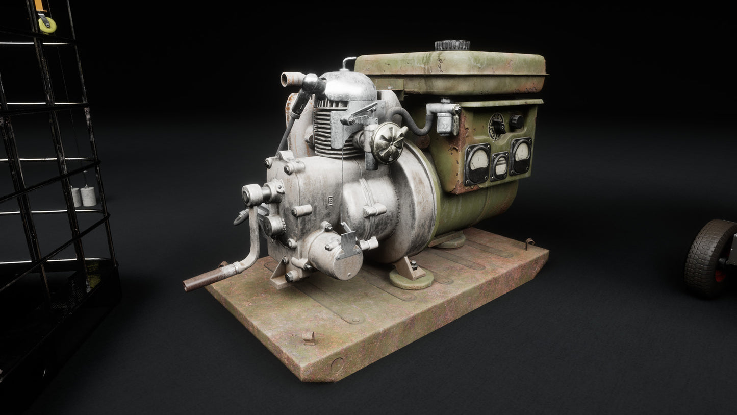 Construction Props - Vol 2.