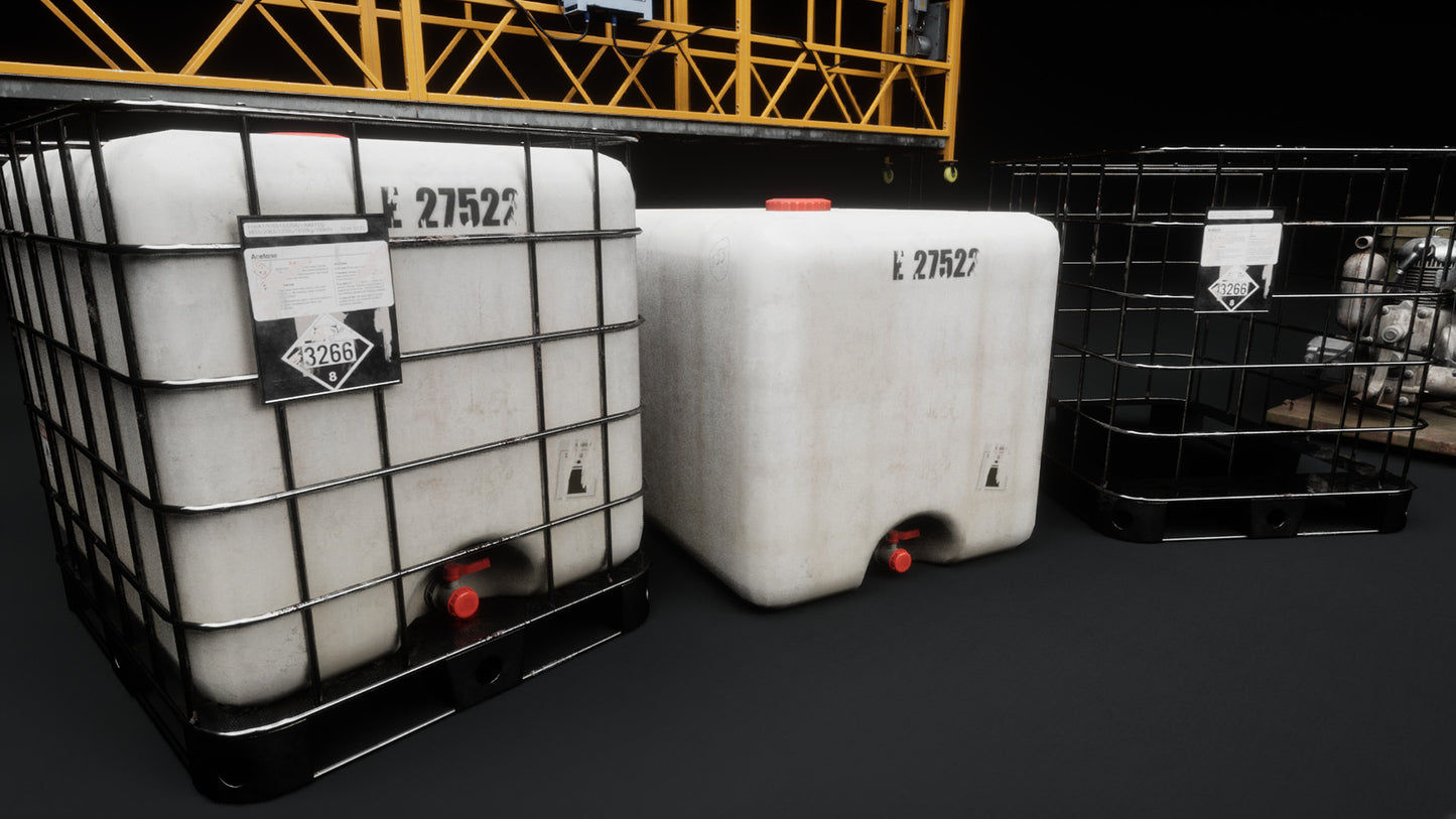 Construction Props - Vol 2.