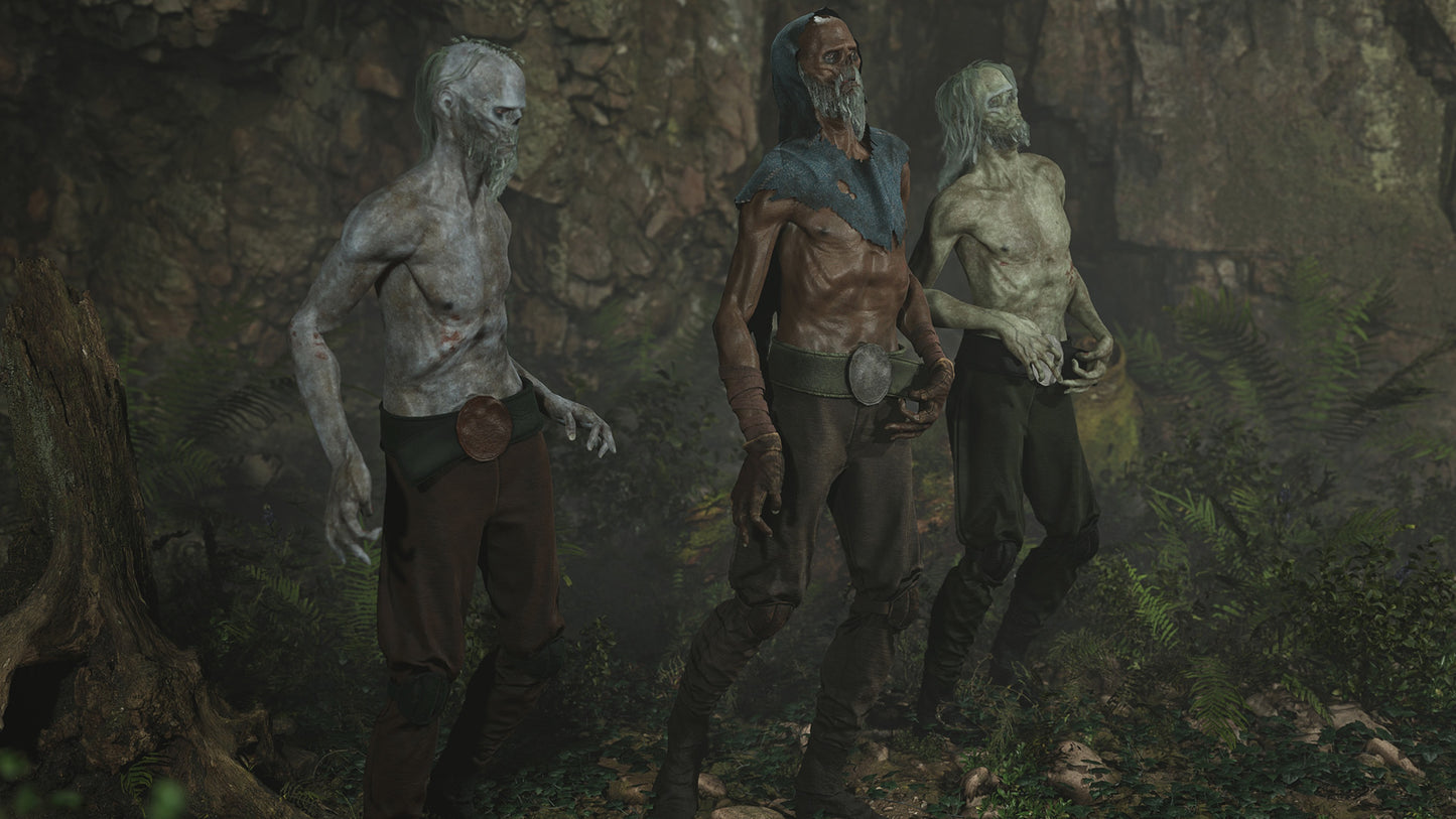 Corpse Bandit - Draugrs - Fantasy Collection