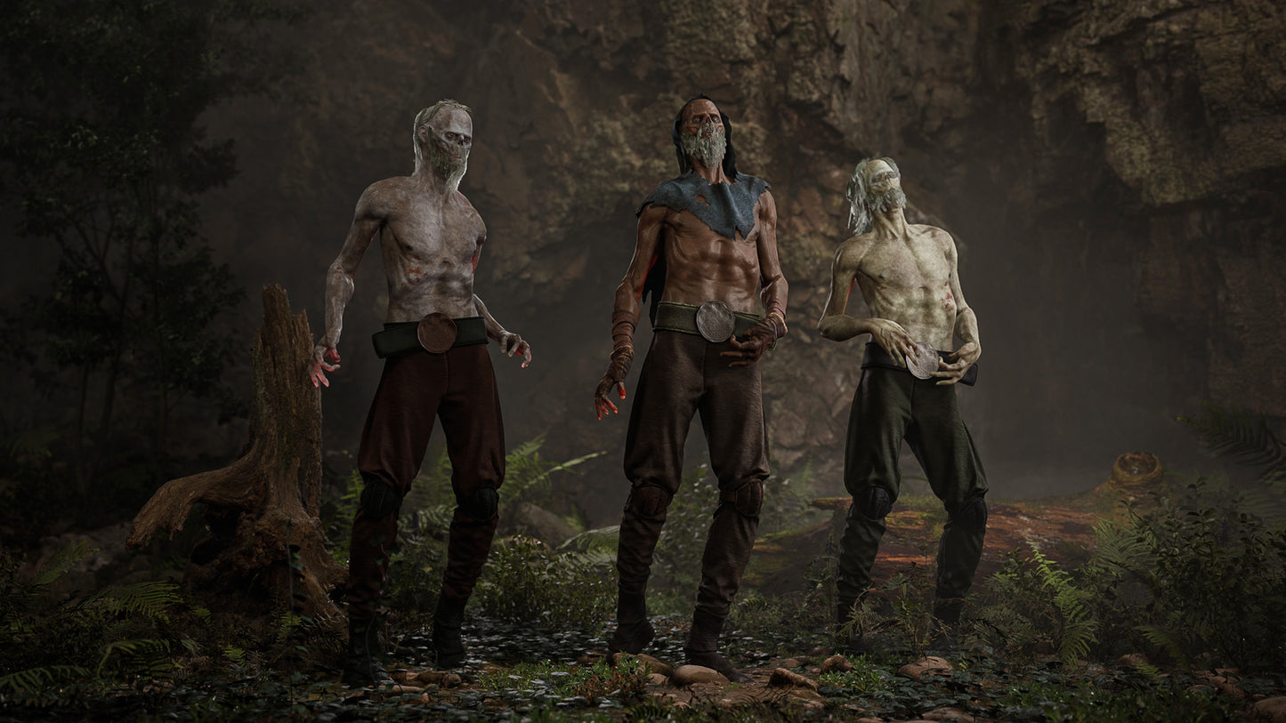 Corpse Bandit - Draugrs - Fantasy Collection
