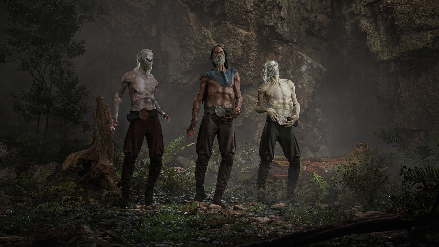 Corpse Bandit - Draugrs - Fantasy Collection