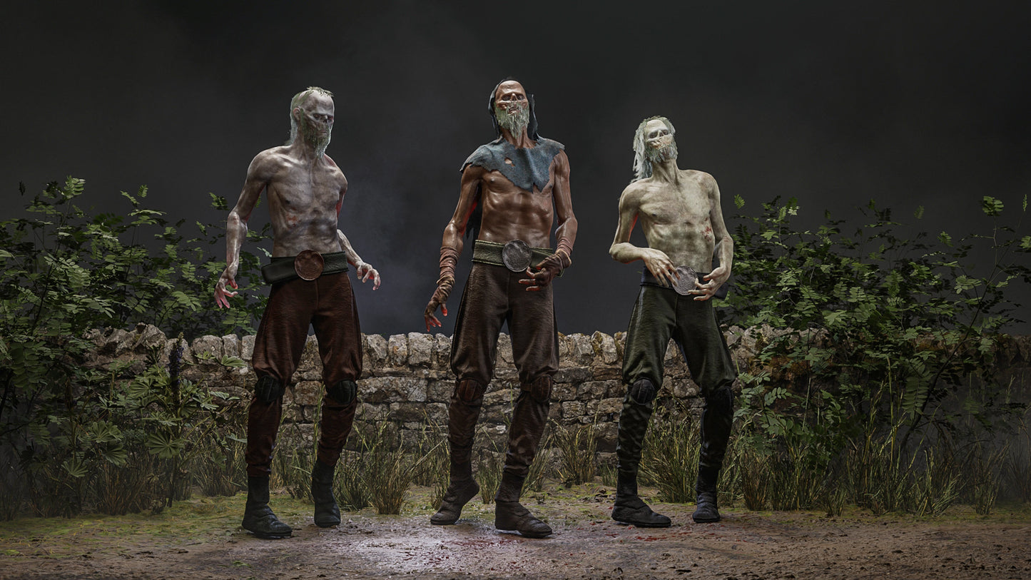 Corpse Bandit - Draugrs - Fantasy Collection