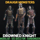 Drowned Knight - Draugrs - Fantasy Collection