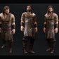 Modular Blacksmith - Male Humans - Fantasy Collection