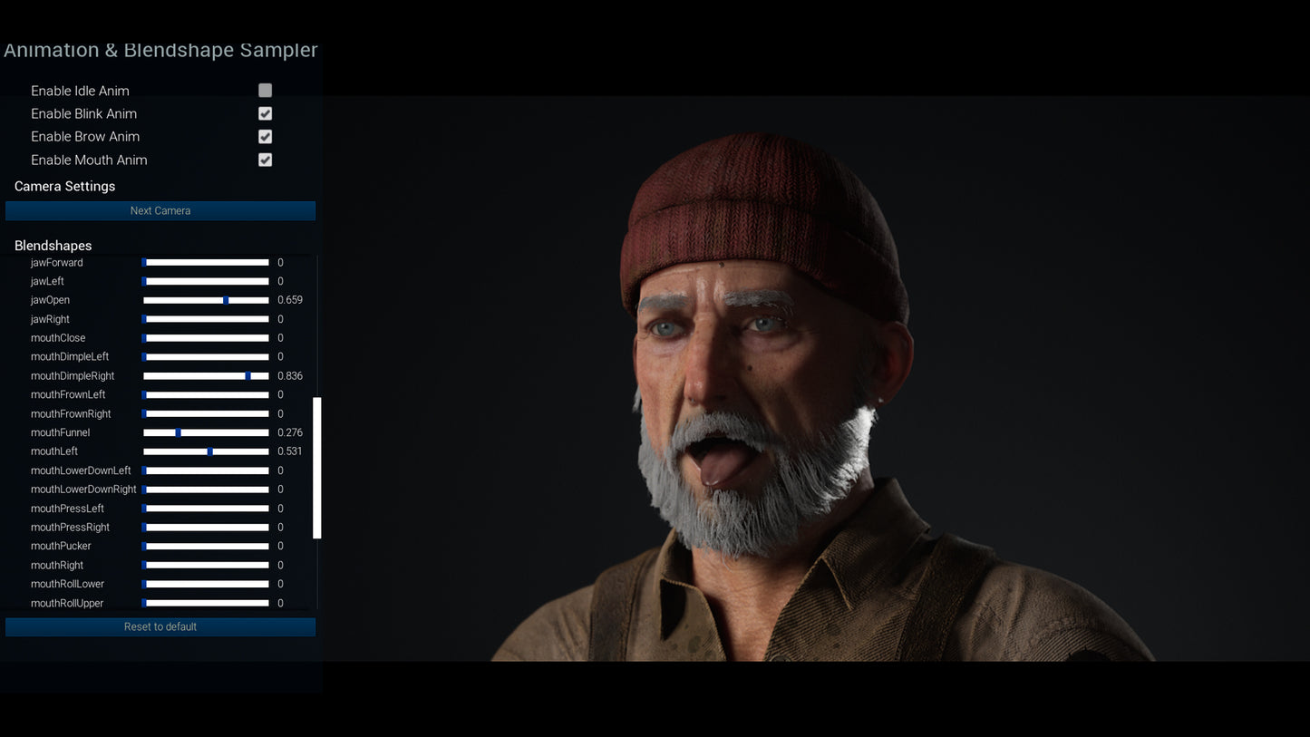 Survival NPC's - Hank "Murph" Murphy