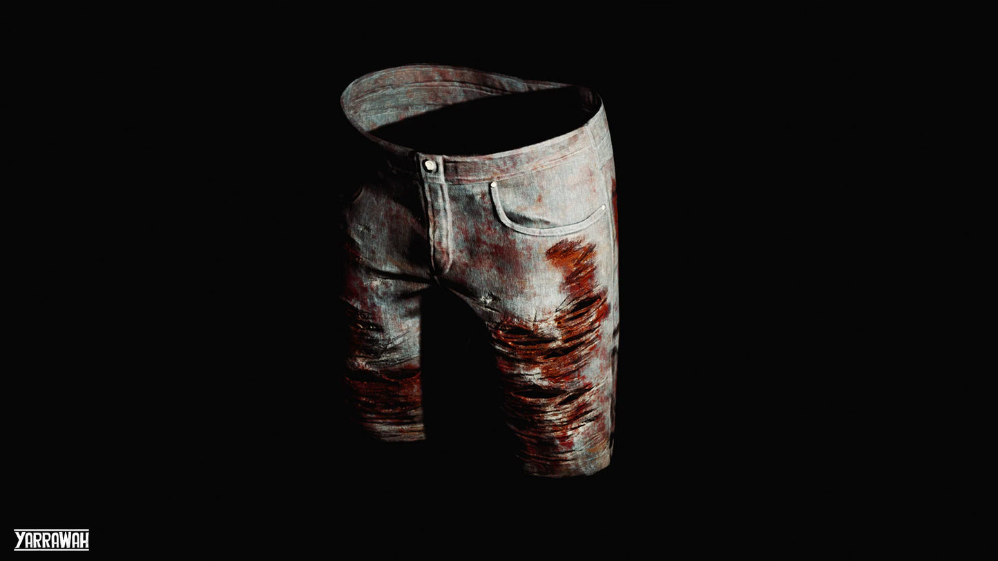 Zombie Collection - Bloated Male