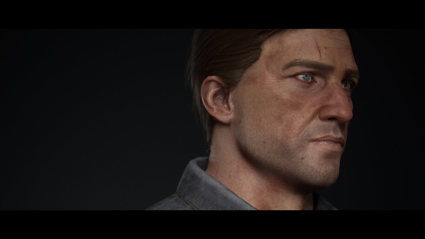 Survival NPC's - Michael "Mike" Davies