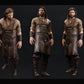 Modular Blacksmith - Male Humans - Fantasy Collection