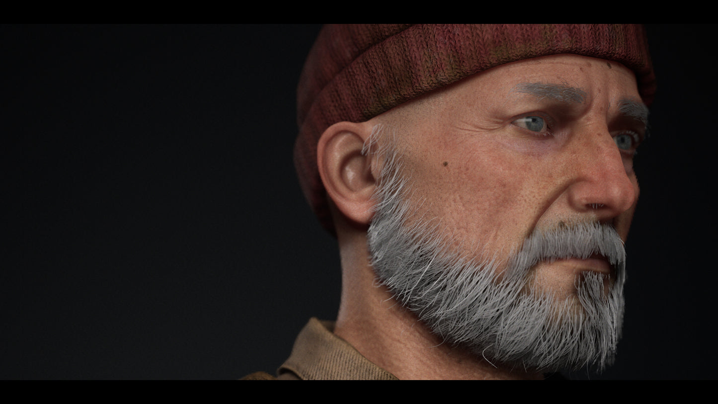 Survival NPC's - Hank "Murph" Murphy