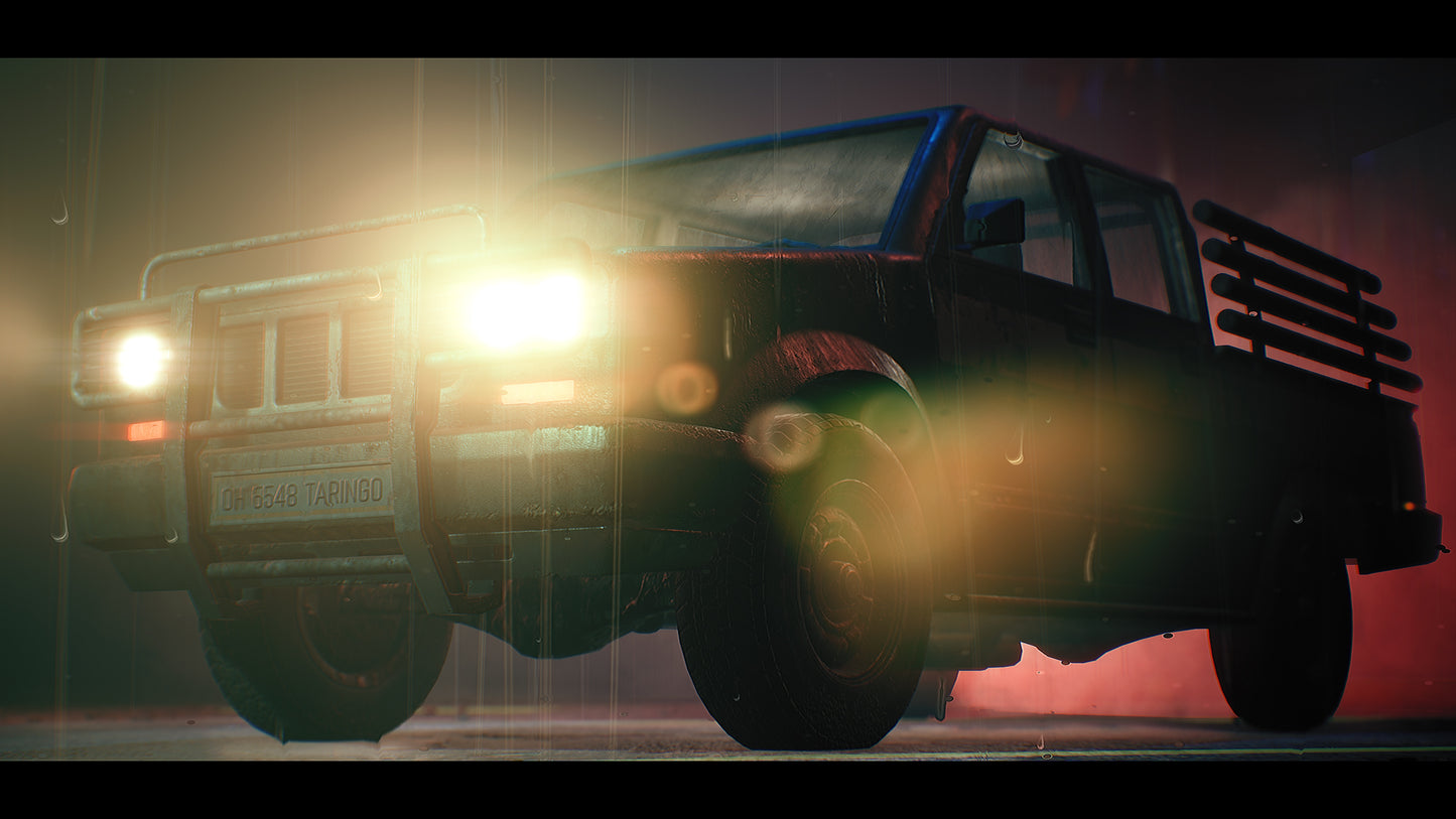 Vehicles - Pickup Truck