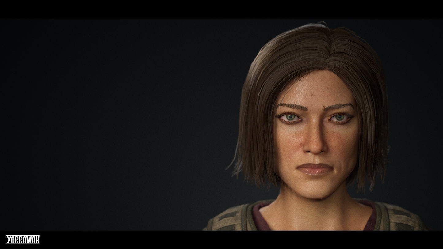 Survival NPC's - Sarah "Sal" Jacobs