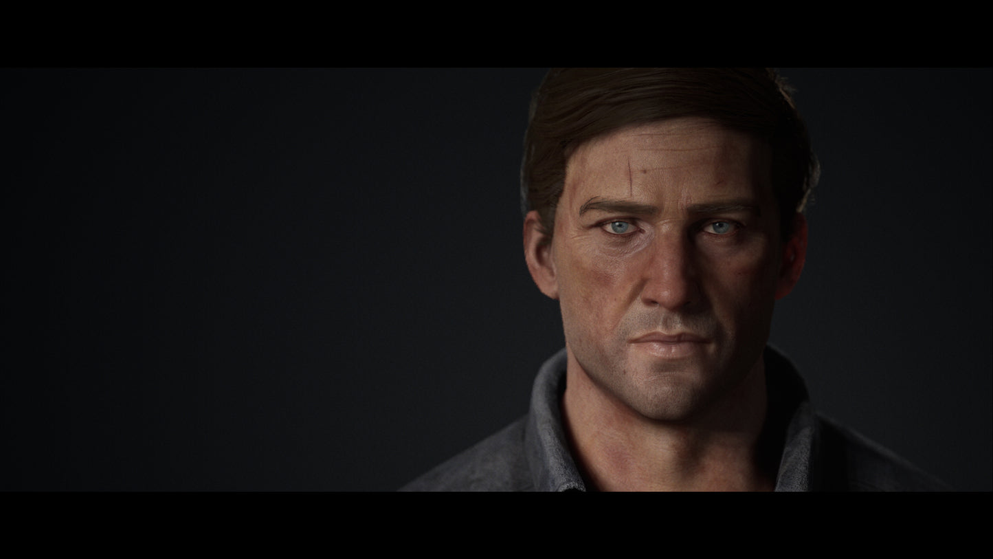 Survival NPC's - Michael "Mike" Davies