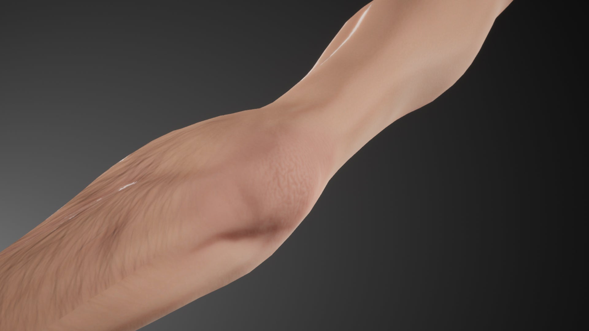 Misc First Person Base Arms Skinny Male – Yarrawah