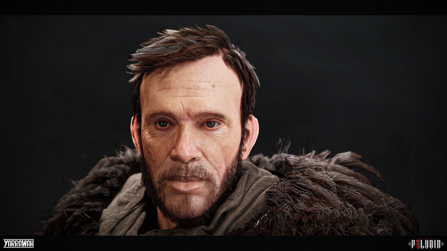 Modular Knight - Male Humans - Fantasy Collection