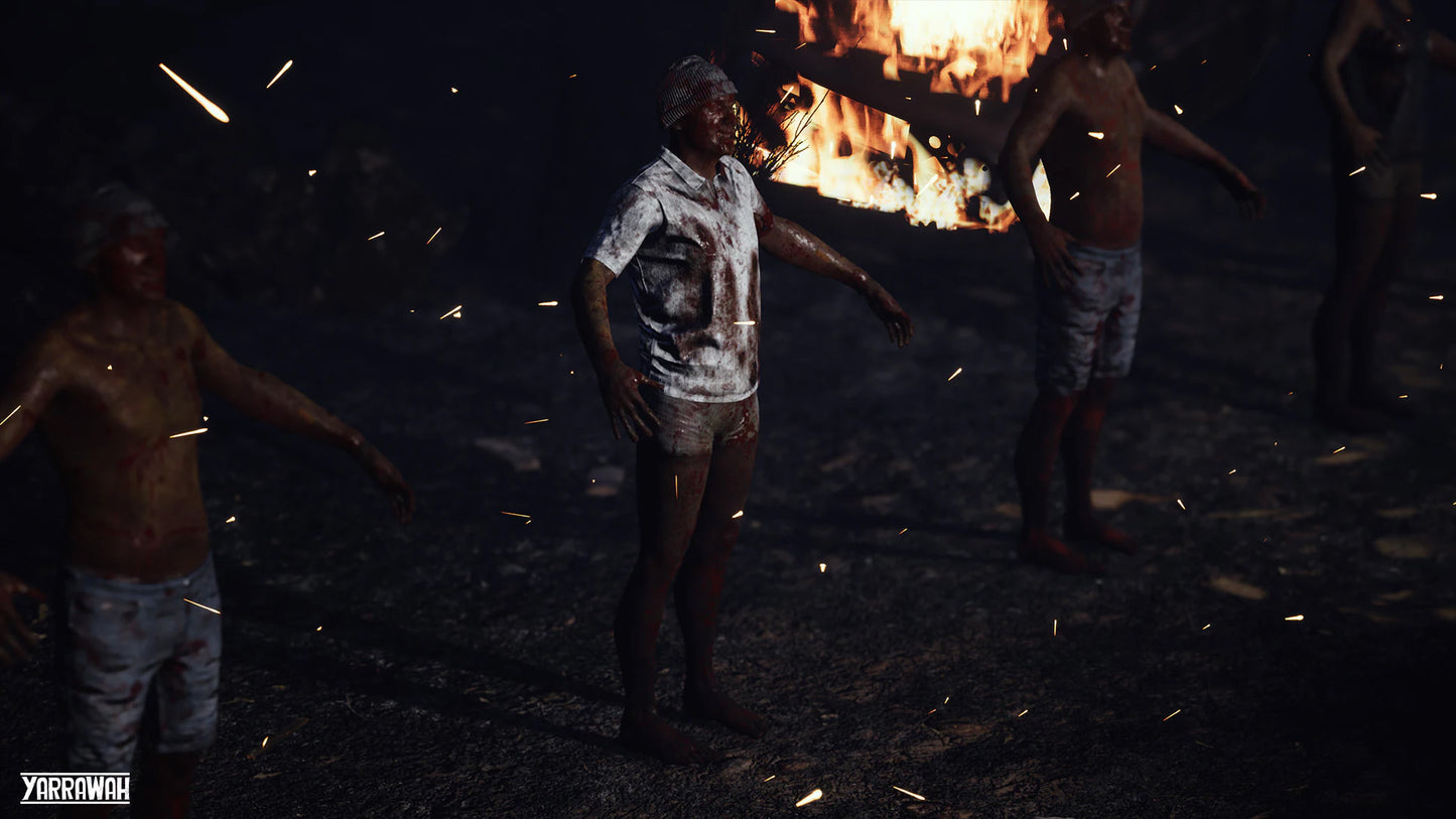 Zombie Collection - Bloated Male